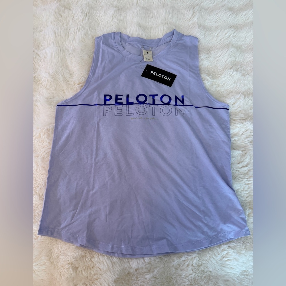Peloton Active Muscle Tank